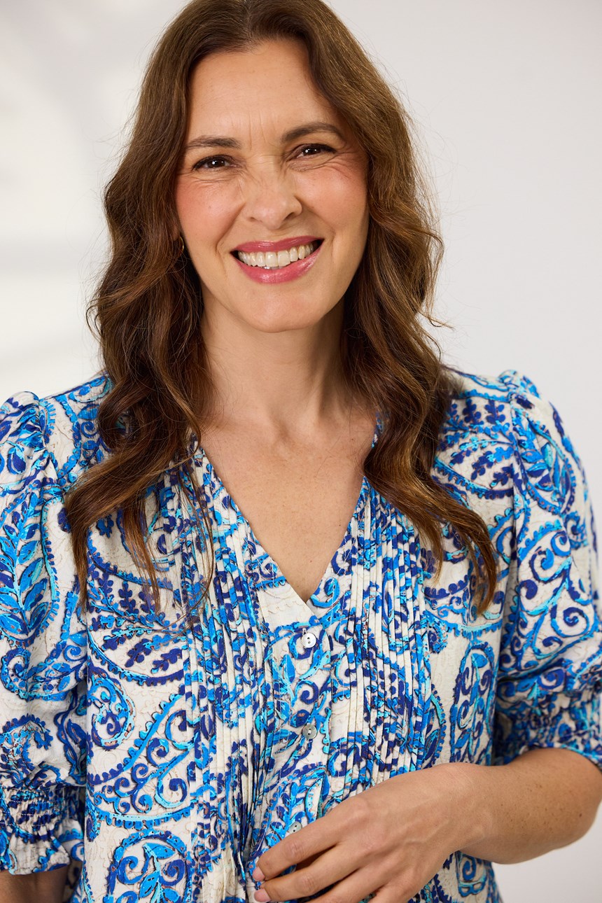 CAMILLA BLOUSE